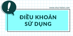 Điều khoản sử dụng