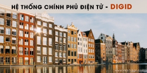 Hệ thống chính phủ điện tử - DigiD